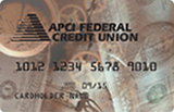 APCI Federal Credit Union ATM Card
